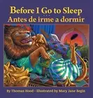 Hood Thomas-Before I Go To Sleep / Antes D (US IMPORT) HBOOK NEW