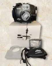 Fantasea FRX100 IV Underwater Housing for Sony RX100 IV & RX100 III