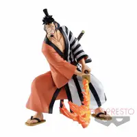 在飛比找PChome24h購物優惠-日貨萬代BANPRESTO 航海王/海賊王公仔 BATTLE