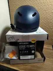 Giro Ledge FS Mips Snow Helmet Adult Small Midnight *MARK**