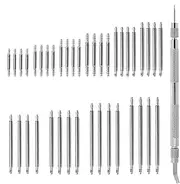 [Generic] Watch Band Repair Kit | Multi Purpose Watch Band Removal Tool: Spring Bar for 41 Pins' Watch, Wrist Strap Removal Kit, Single Attribute, riferimento alla descrizione, Please refer to description