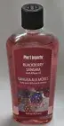 Rare Pier One Reed Diffuser Oil Refill Blackberry Sangria 16oz New