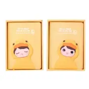 Cartoon for Creative Duck Journal Notebook Paper Diary Planner Notepad Stationer