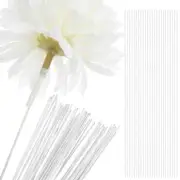 100Pcs Practical Shop DIY Iron Convenient Floral Wires DIY