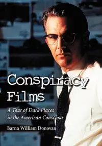 在飛比找博客來優惠-Conspiracy Films: A Tour of Da