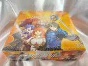 Fire Emblem Cipher Thunderous Earth Booster Box - B09 Sealed New