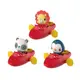 【費雪 Fisher-price】發條小船洗澡玩具 滑水小艇 漂浮噴水 浴室戲水玩具 洗澡玩具 寶寶洗澡玩具