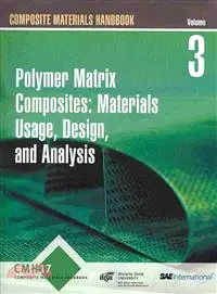 在飛比找三民網路書店優惠-Composite Materials Handbook ―