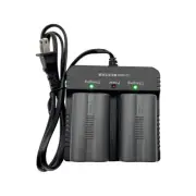 Battery BL-5000 & Charger CL-4400 For Hi-target V30/V60/V90 GPS RTK GNSS Survey