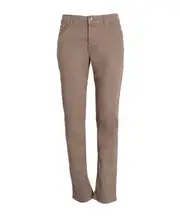 Belt loops slacks 33,34,35,36,38 Brown