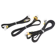 For Ender 3/Ender 3X 3D Printer Accessories X&Y&Z Axis Cable 800/400/300mm