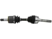 Front Left Axle Assembly For 1983-1991 Mitsubishi Mighty Max 1986 1984 WQ657XV (for: Mitsubishi)