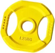 Perfeclan Barbell Fractional Weight Plate Barbell Weight Add-on Change Weight Plate for Micro Loading Fitness Enthusiasts Professionals