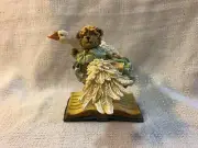 Boyds Bear Bearstone Olde Mother Goosebeary Once Upon A Time 2E Figurine 2457