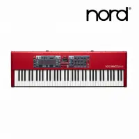 在飛比找momo購物網優惠-【NORD】Electro 6 HP 73 合成器鍵盤(原廠