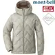 Mont-Bell Permafrost Light Down Parka 女款 防風連帽羽絨外套 1101640 OPGY 白灰