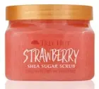 Tree Hut Shea Sugar Strawberry Body Scrub Salicylic Acid Exfoliating