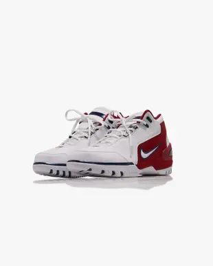 Nike Air Zoom Generation “First Game”紅白 耐磨 籃球鞋 DM7535-101