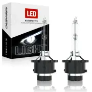 2Pcs Xenon HID D2S D2R D2C 6000K 35W Head Light Replacement Bulb Lamp Bulbs (for: Lexus)