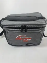 Bathurst Challenge 6 Can Insulated Adjustable Utility Cooler Bag. New.