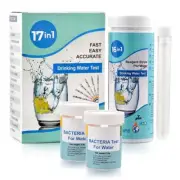2X(Water Testing Kits for Home, for Drinking Water Easy Testing, , Lead E9N5)