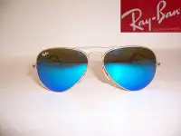 在飛比找Yahoo!奇摩拍賣優惠-光寶眼鏡城(台南)Ray-Ban太陽眼鏡*RB3025/11