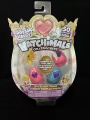 Hatchimals CollEGGtilbes Royal Multipack - Unopened
