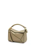 LOEWE側背包 SMALL PUZZLE BAG IN SOFT GRAINED CALFSKIN｜夏日限定★滿萬折$500!!保健食品3件9折!!