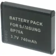 Battery for SAMSUNG BP-70A