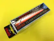 Rapala Classic Collection Husky H-13 CW, Crawdad Color Casting Minnow Lure.