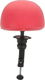 Ipetboom 1 Set Mannequin Head for Wigs with Stand Durable Fake Head Display Model for Styling Hair Extensions and Hat Storage Includes Table Clamp for Salon and DIY Use