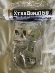 Hercules Kitchen Bath Sink Undermount Installation Kit