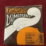 THOMASTIK INFIELD DOMINANT CELLO G 1/4 STRING - 144 GQ