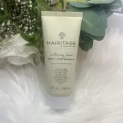 Hairitage Outta My Hair Gentle Daily Shampoo 2 oz Travel Size.