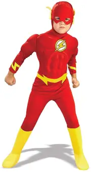 Boys The Flash Costume