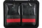 New Custom removable TPU pocket Lid Organizer fits Pelican 1400 Apache 2800 case
