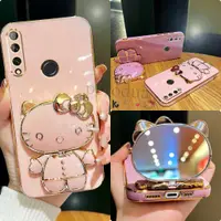 在飛比找蝦皮購物優惠-Hello-kitty 3D 支架手機殼 VIVO V25 