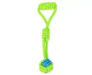 Eco-Friendly Cotton Dog Rope Toys Durable Small Medium Big Pet Dog Chew Toys ...