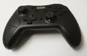Wireless Pro Controller Nintendo Switch, PC +Android- Motion Sensor, NFC & Turbo