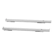 Smeg Full Telescopic Guides Stainless Steel