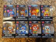 Funko Minis Five Nights at Freddy's - Balloon/ Circus Complete Set! #'s 160-167