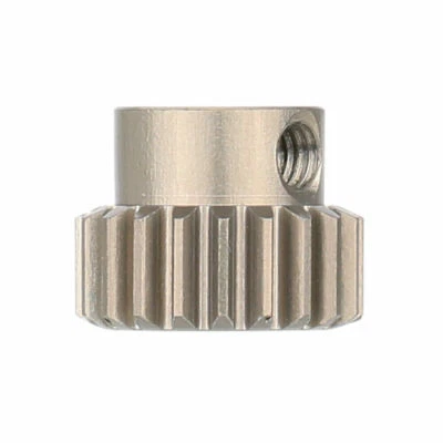 HSP 19T Metal Pinion Motor Gear For 1:10 RC Car Electric Motor - UK Seller