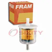 FRAM Fuel Filter for 1964-1970 Fargo A100 Van Gas Pump Line Air Delivery js