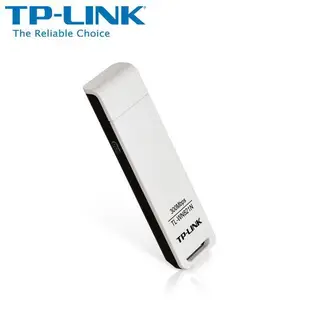 TP-LINK TL-WN821N 300Mbps 無線 N USB 網路卡 無線網路卡 MIMO 多重輸入/輸出天線