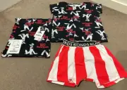 Bonds Brand New Goofy Pluto Pj Sleep Set - Size 3