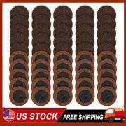 50X 2in Coarse Surface Conditioning Discs Roll Lock Die Grinder Sanding Pads