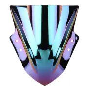 For KAWASAKI EX300 ninja 300/250 2013-17 Motorcycle Front Windshield Windscreen