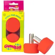 Gumball Rollerskate Toe Stop Watermelon 83A Standard