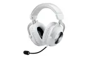 Logitech PRO X 2 Wireless Gaming Headset (White)