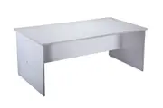 Rapidline Rapid Vibe Open Desk W1800 x D900 x H730mm Grey